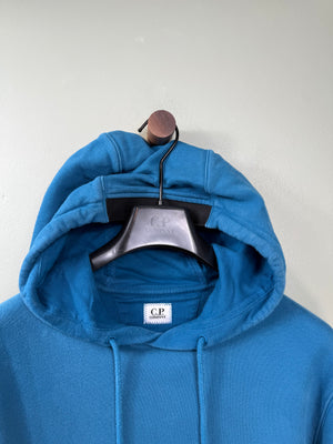 C.P. Company Blue Hoodie