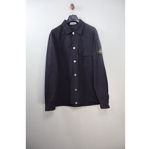 Stone Island Black Overshirt