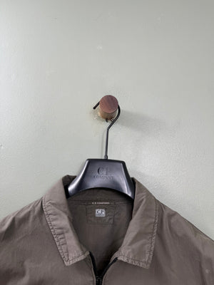C.P. Company Khaki Overshirt