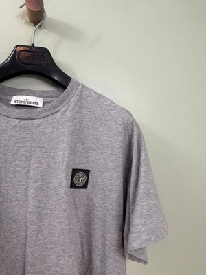 Stone Island Grey T-Shirt