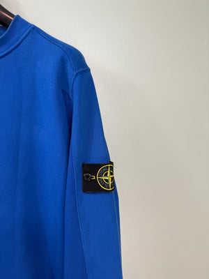 Stone Island Blue Jumper