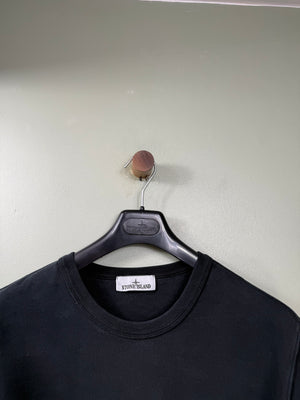 Stone Island Black Jumper