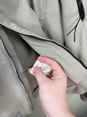 C.P. Company Khaki Soft Shell Jacket