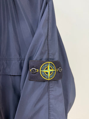 Stone Island Navy Micro Reps Jacket
