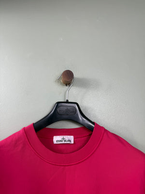 Stone Island Pink Jumper