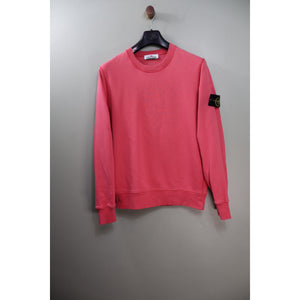Stone Island Pink Jumper