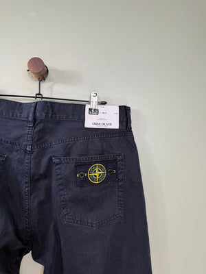 Stone Island Navy RE-T Chinos