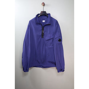 C.P. Company Purple Chrome Smock