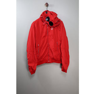 C.P. Company Red Nycra Jacket