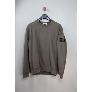 Stone Island Khaki Jumper