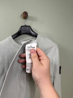 Stone Island Grey Jumper