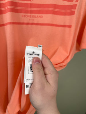Stone Island Coral T-Shirt