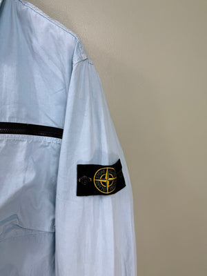 Stone Island Baby Blue Overshirt