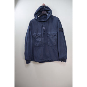 Stone Island Navy Ghost Smock