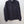 Stone Island Black Mock Neck Jumper
