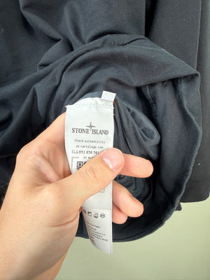 Stone Island Black Ghost Jumper