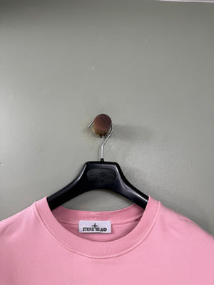 Stone Island Pink Jumper