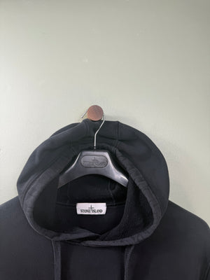 Stone Island Black Hoodie