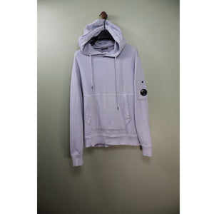 C.P. Company Violet Hoodie