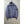 Stone Island Blue Garment Dyed Crinkle Reps NY Jacket