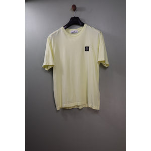 Stone Island Yellow T-Shirt