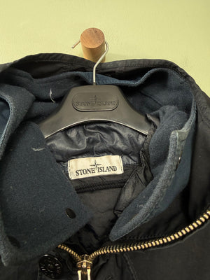 Stone Island Black David TC Jacket