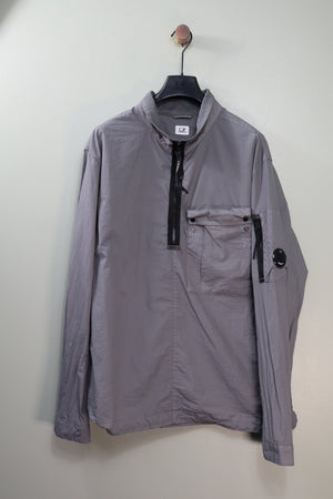 C.P. Company Grey Chrome Smock