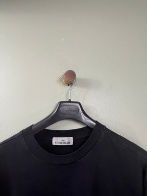 Stone Island Black Jumper