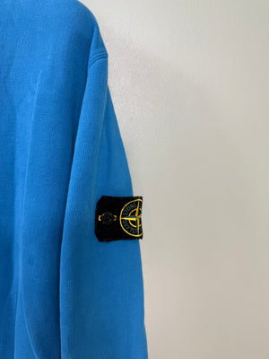Stone Island Blue Jumper