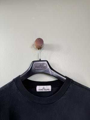 Stone Island Black Jumper