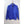 Stone Island Blue 1/4 Zip Jumper
