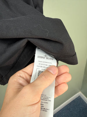 Stone Island Black T-Shirt