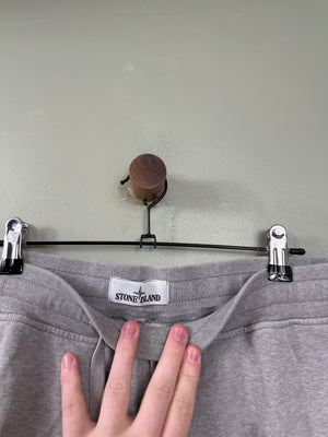 Stone Island Grey Shorts