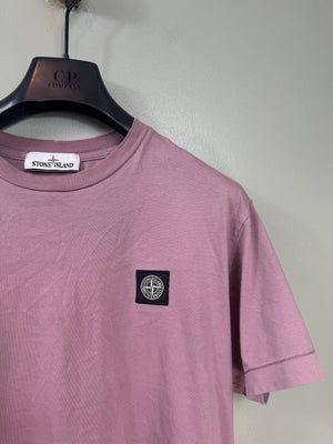 Stone Island Rose Quartz T-Shirt