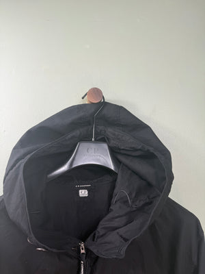 C.P. Company Black Smock