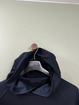 Stone Island Navy Ghost Hoodie