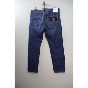 Stone Island Navy SL Jeans