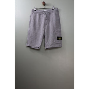 Stone Island Grey Shorts