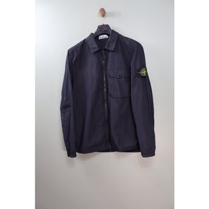 Stone Island Black Overshirt