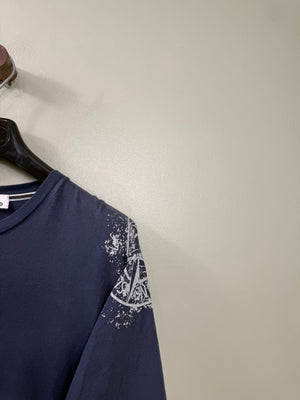Stone Island Navy T-Shirt