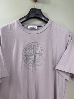 Stone Island Lavender T-Shirt