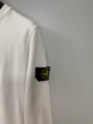 Stone Island Pastel Green Jumper