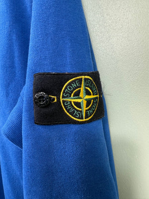 Stone Island Blue Jumper