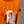 Stone Island Orange Hoodie