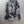 Stone Island Blue Earth Camo 1/4 Zip Jumper