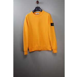 Stone Island Orange Jumper