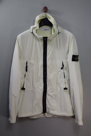 Stone Island Lemon Skin Touch Jacket