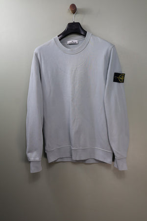 Stone Island Pastel Blue Jumper