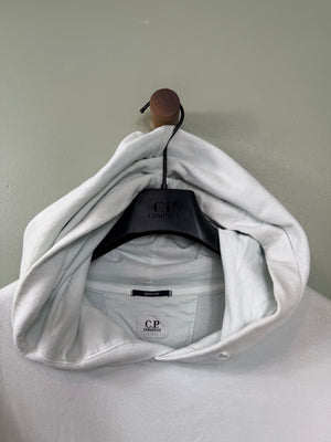 C.P. Company Ice Blue Hoodie