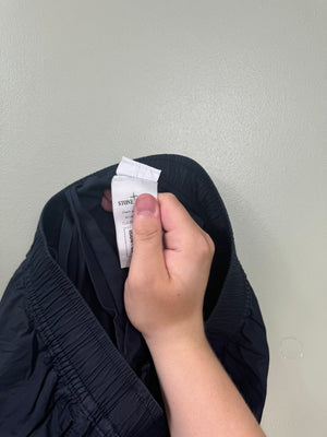 Stone Island Navy RE-T Cargo Bottoms